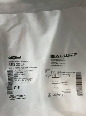 巴鲁夫BESM12ME-PSC40B-S04G-003全询价