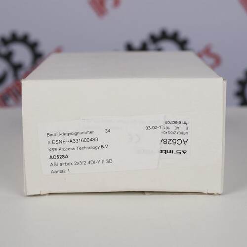 IFMELECTRONICAC528AS7.A.EASINTERFACEAIRBOX6个月保修
