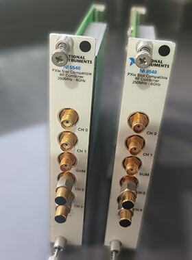 PXI55404通道射频合路器250MHz到6G—议价