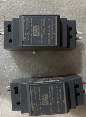 询价-明纬HDR3024开关电源