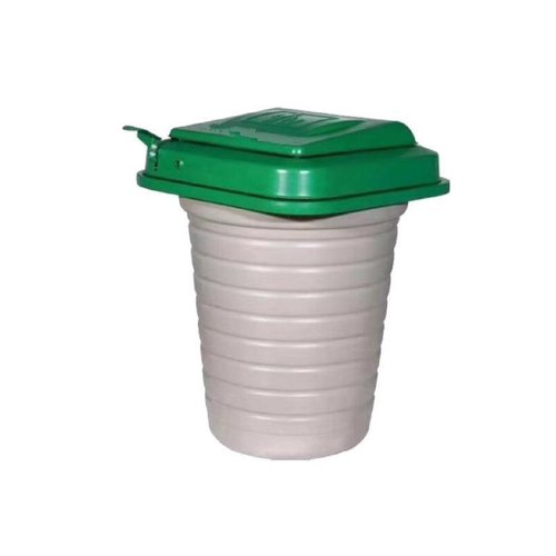 户外大型地埋式垃圾箱果皮箱小区环卫地埋型环保脚踏式回收垃圾桶