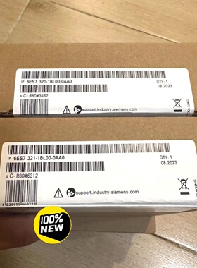 6ES73211BL000AA0西门子S7300拍前询价