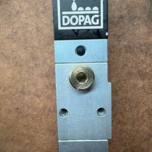 DOPAG德派计量泵415.01.730.19306一个 议价商品