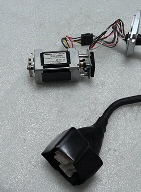 多摩川TS3641N46步进电机日本原装实物拍摄成色几