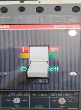 配件ABB塑壳断路器T5N400热磁式断路器TMA4002000-4000议价