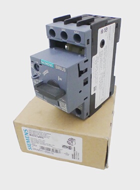 议价Sirius 3Rv20110Ga15 3Rv2 0110Ga15 Leistungsschalter E02