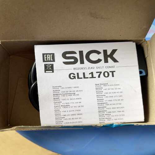 德国西克SICK GLL170T-B432 6063340光~询价