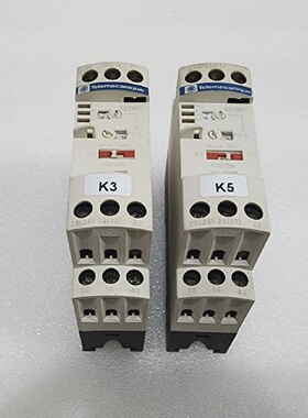 SE RE7MY13BU Time Delay Relay 0.05s300h 110240V24V Telemecan