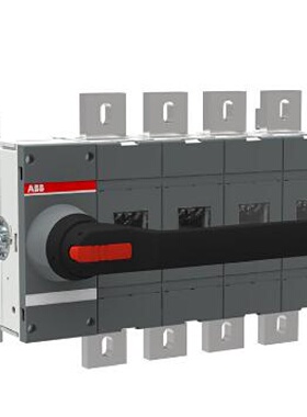 议价原装ABB隔离开关  直接操作  OT800E04K  4P   800A