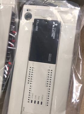 FX3U48MTESA九成新功能正常拍前询价下单