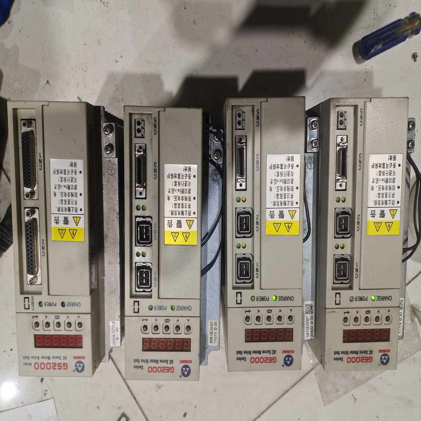 【星慕电子】ge2030t-la1   gs2045t-np1广数驱动器