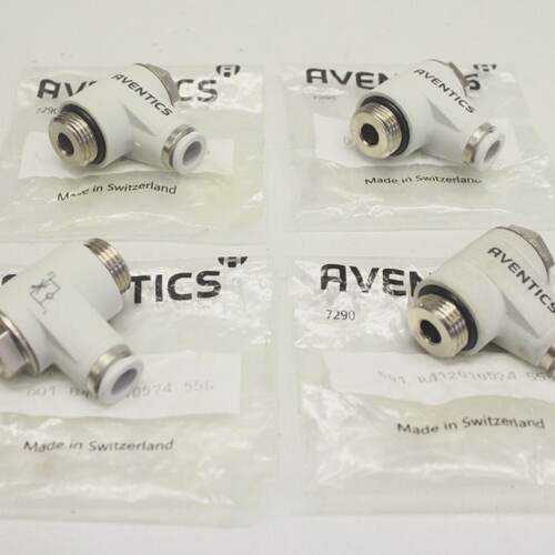 4x AVENTICS R412010574 CG04G038DA082 Drossel Rckschlagventil