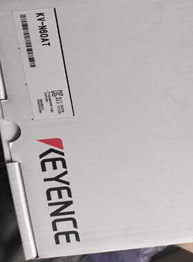 基恩士plckvn60at未拆封2000运费到询价