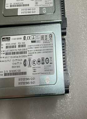 F5 i5600 负载均衡 i5800 i10000 电源【侨报商行】