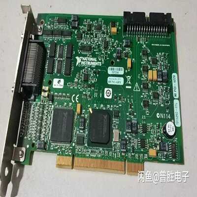 ，PCI-6515成色新，功能OK询价