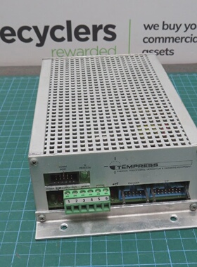 Tempress servo drive cpu board 910043  servo board 910044