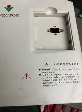 VEC-V8-004V3B VECTOR变频器VEC-V8-~询价