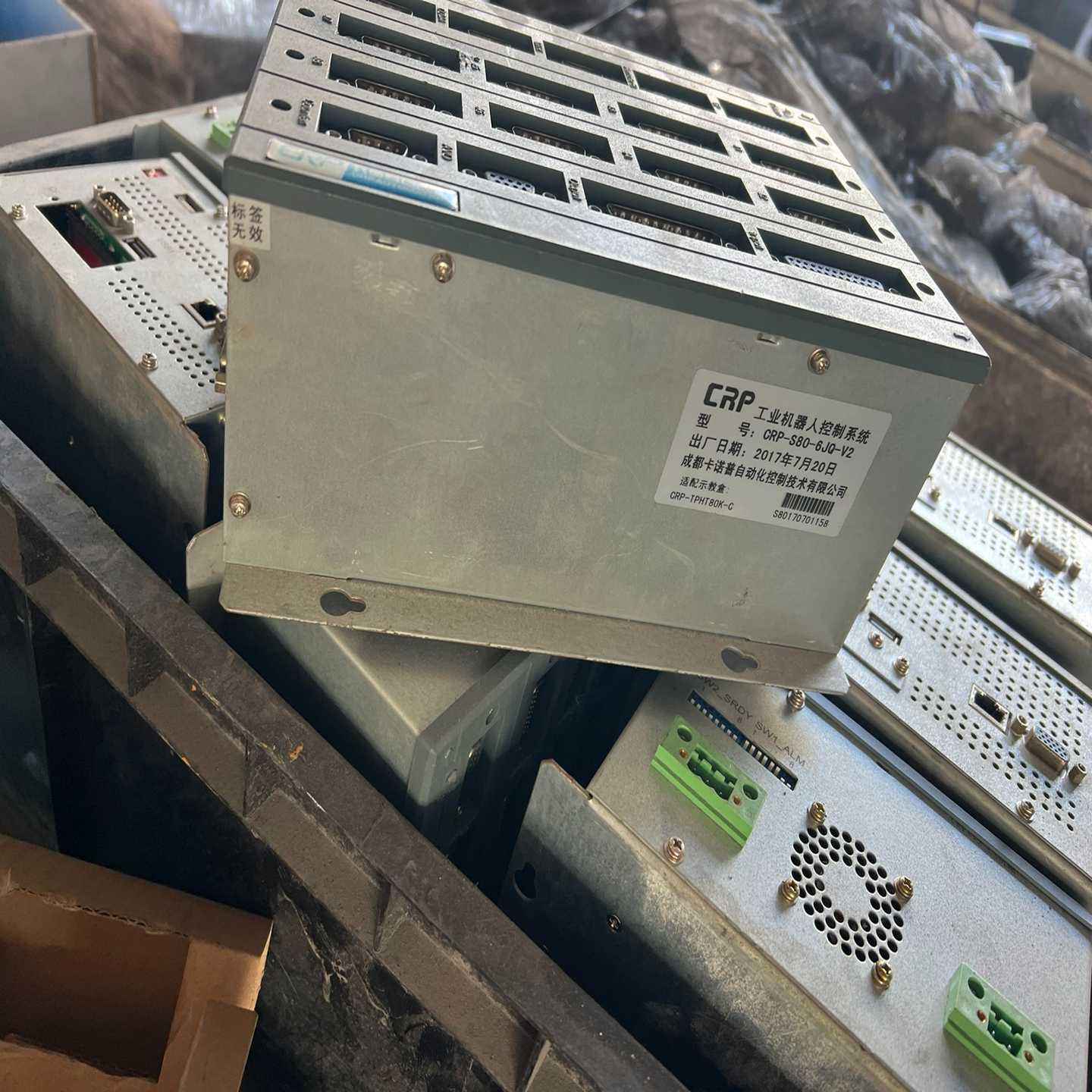 d议价卡诺普CRPS80-6JQ-V2，议价。现货/维修