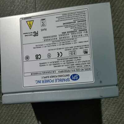 （议价）SPI300W设备电源FSP300-60PLN接口20