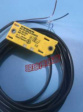 德国TURCK图尔克BC10-QF5,5-AN6X2AP6X2接近开关电容式传感器