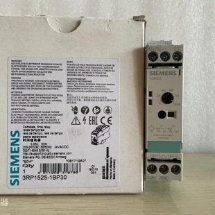 配件时间继电器3RP15251BP30议价