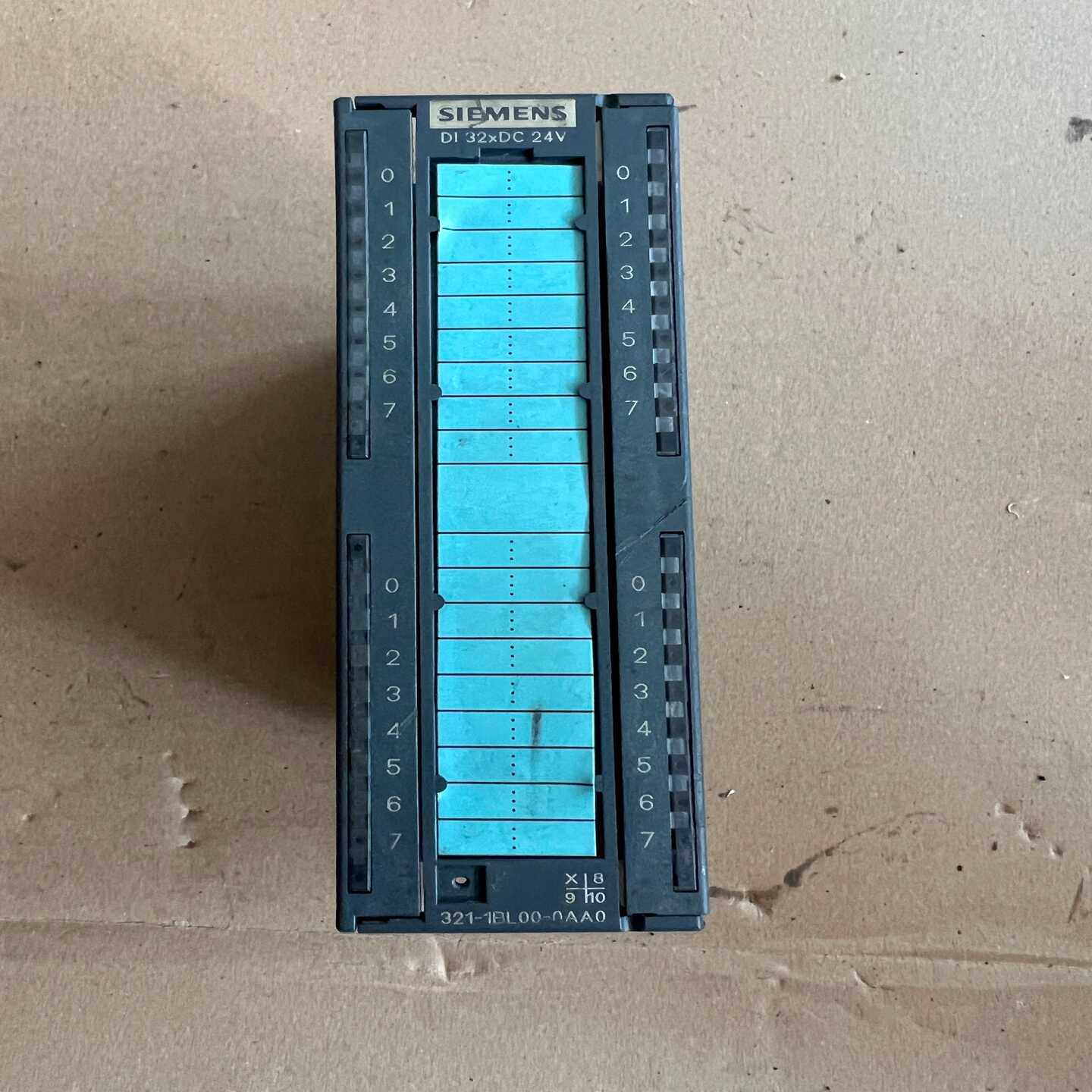 【议价】模块6ES7321-1BL00-0AA0设备适用
