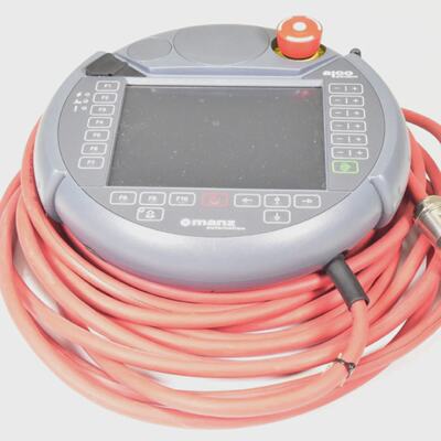 MANZ AUTOMATION 80036035 aico.pendant P61 MA1 Operating pane