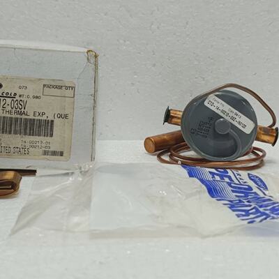 Carrier Transicold TXV 140021203SV CTD140021203Z60120 Therma