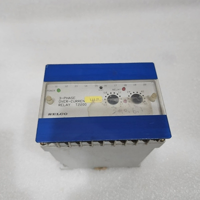 SELCOT2200-463PHOVERCURRENTRELAY380-440V