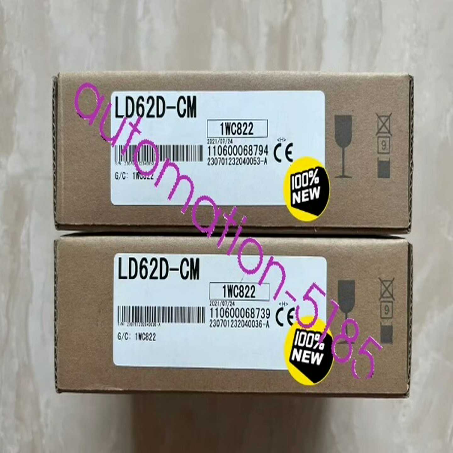 询价三菱LD62D-CM75D4P4LJ61BT117