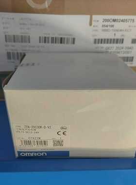 【议价】ZEN-20C3DR-D-V2PLC模块适用