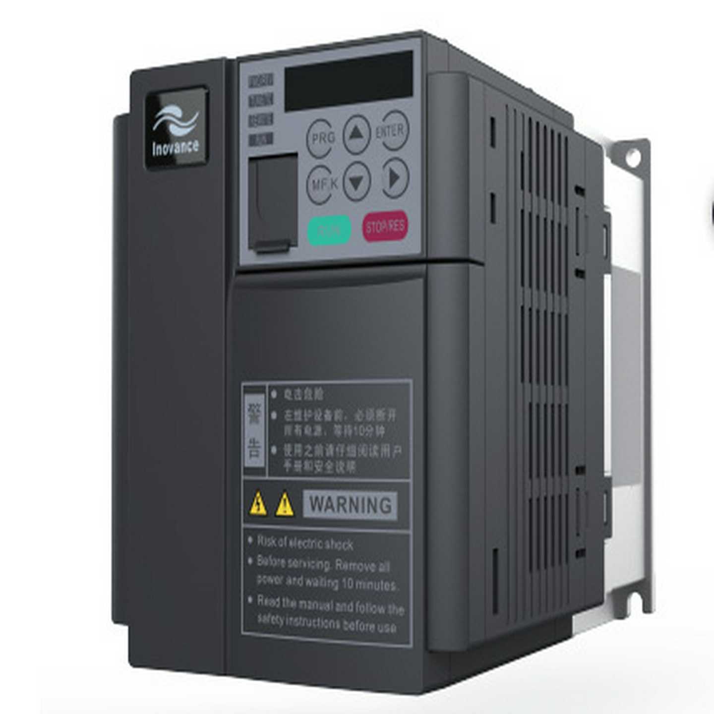 汇川MD310系列变频器MD3102T2.2OB220V全新原装