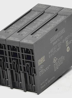 3x Siemens Simatic S7 ET200S Relay OUT6ES7 1324HB010AB06ES71