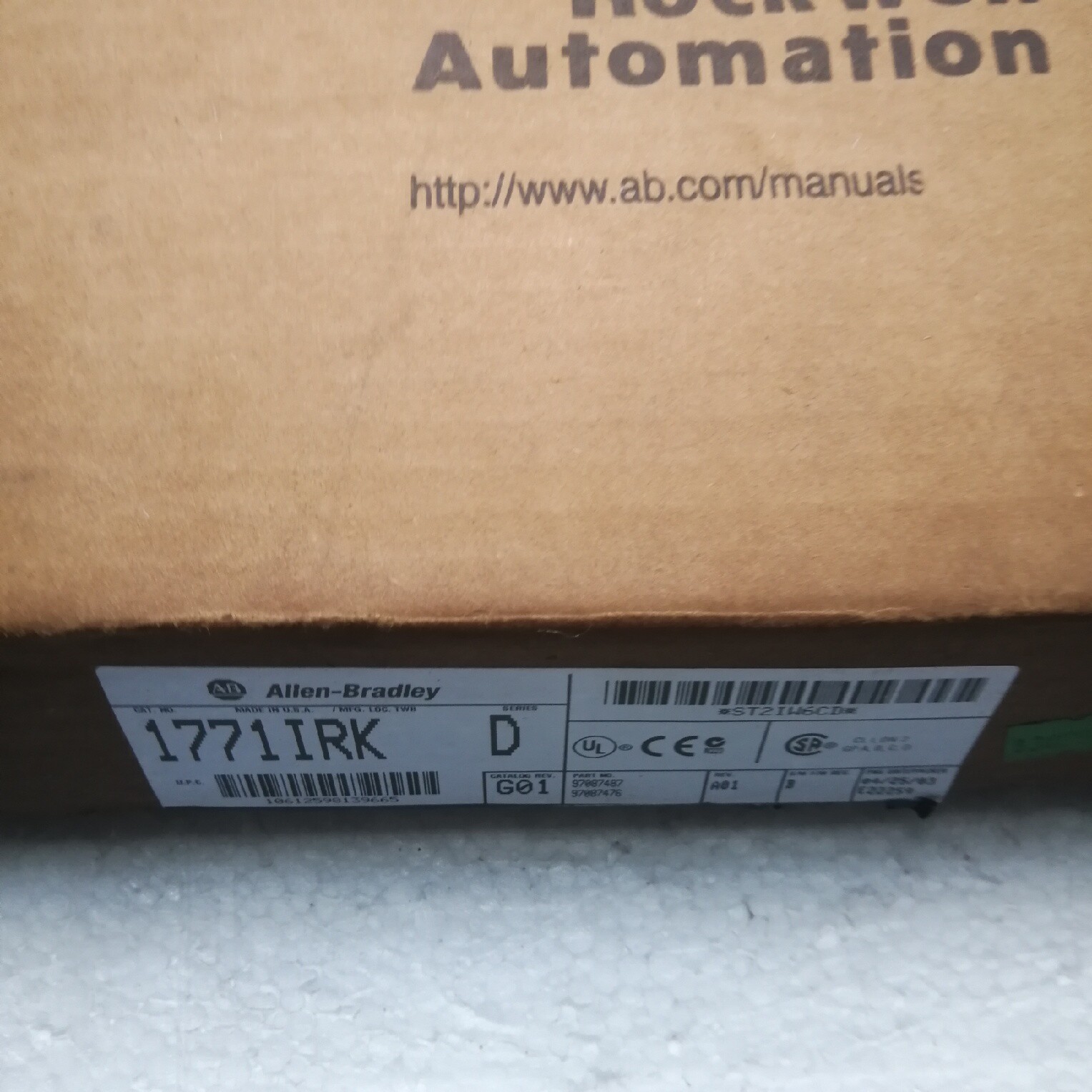 询价~1771IRK/DAB1771IRK/D