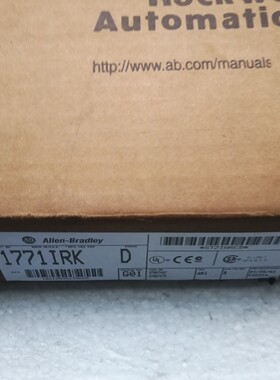 1771IRK/D二手美国AB1771IRK/D  二手美国