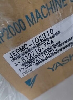 JEPMCI02310安川pLCJAPMCIO2310拍前询价下单