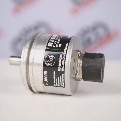 IFM RU6096 RU6000I24JL ENCODER  6 Monate Garantie