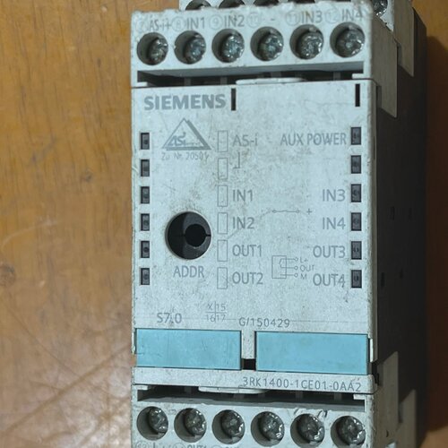 【询价】3RK1400-1CE01-0AA2 模块  货