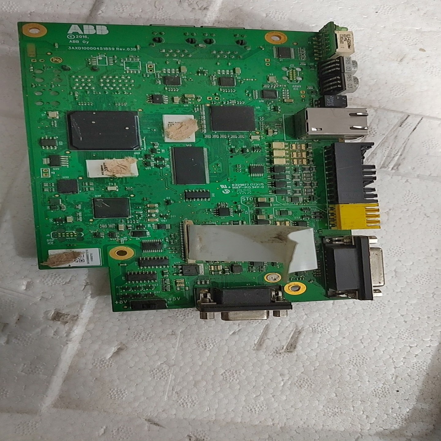 ABB配件3AXD10000451859   REV.0~询价