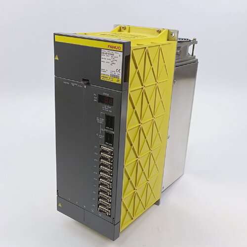 寻XFanuc A06B6088H115H500 17.5Kw Spindle Amplifier Module