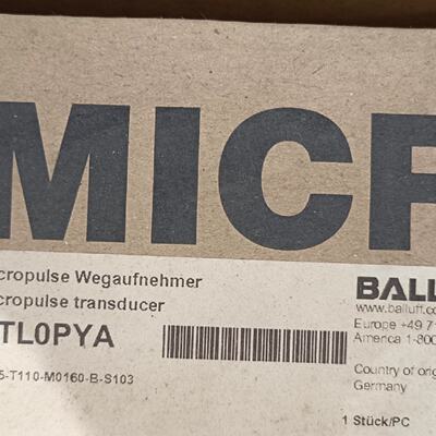 议价BALLUFF巴鲁夫位移感测器BTL0PYA BTL5-T110-M0160-B-S103，