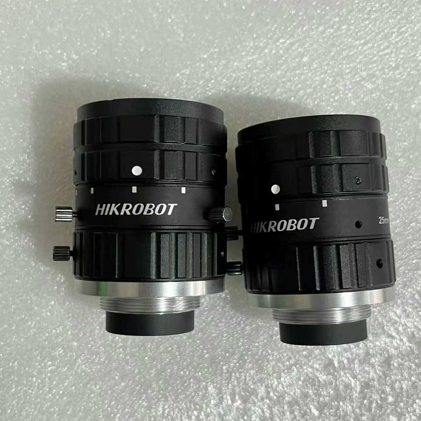 海康威视工业相镜头MVL-KF2528m-12MP120--议价商品