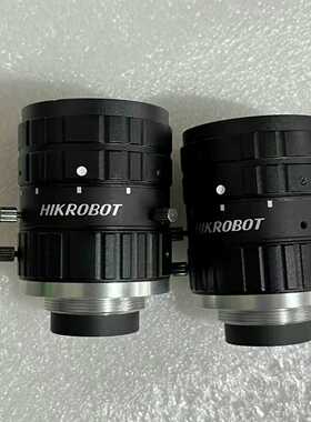 海康威视工业相镜头MVL-KF2528m-12MP120--议价商品