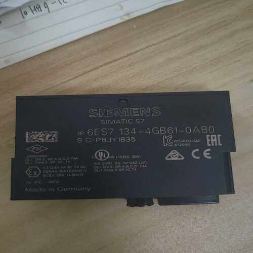 询价~6ES7 134-4GB61-0AB0裸机，成色从新，