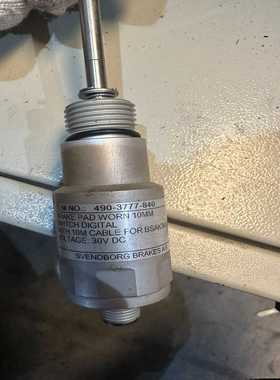 SVENDBORG磨损传感器询价