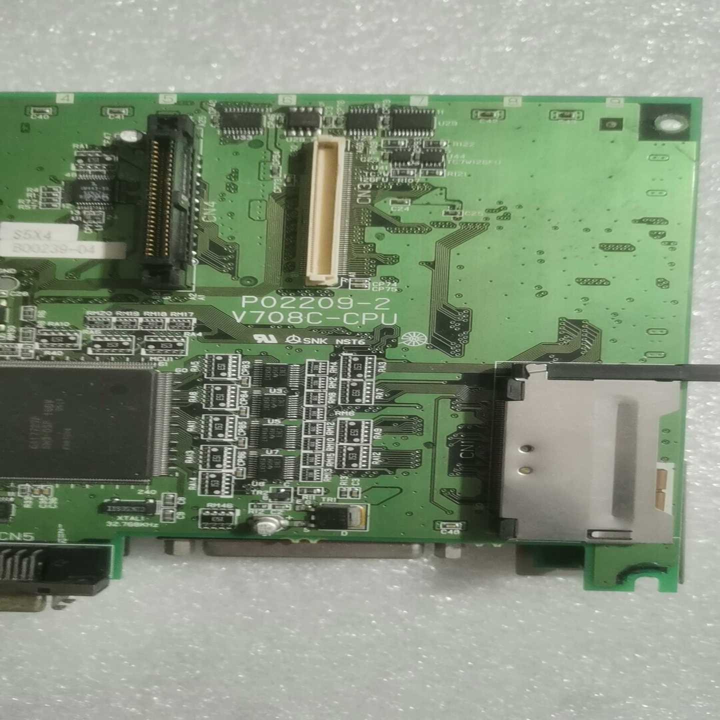 P02209-2V708C-CPUP022询价