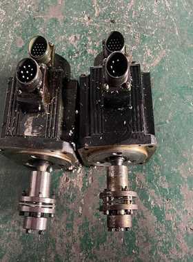 三菱伺服电机HC103T-SX/HC103BT-SX原装拆机--议价商品