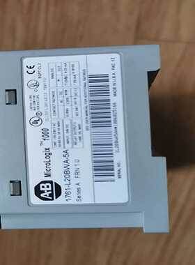 1761-L20BWA-5A拍前询价