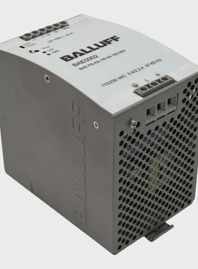 BalluffBAE0002BAEPS-XA-1W-24-100-004PowerSupply24VDC-