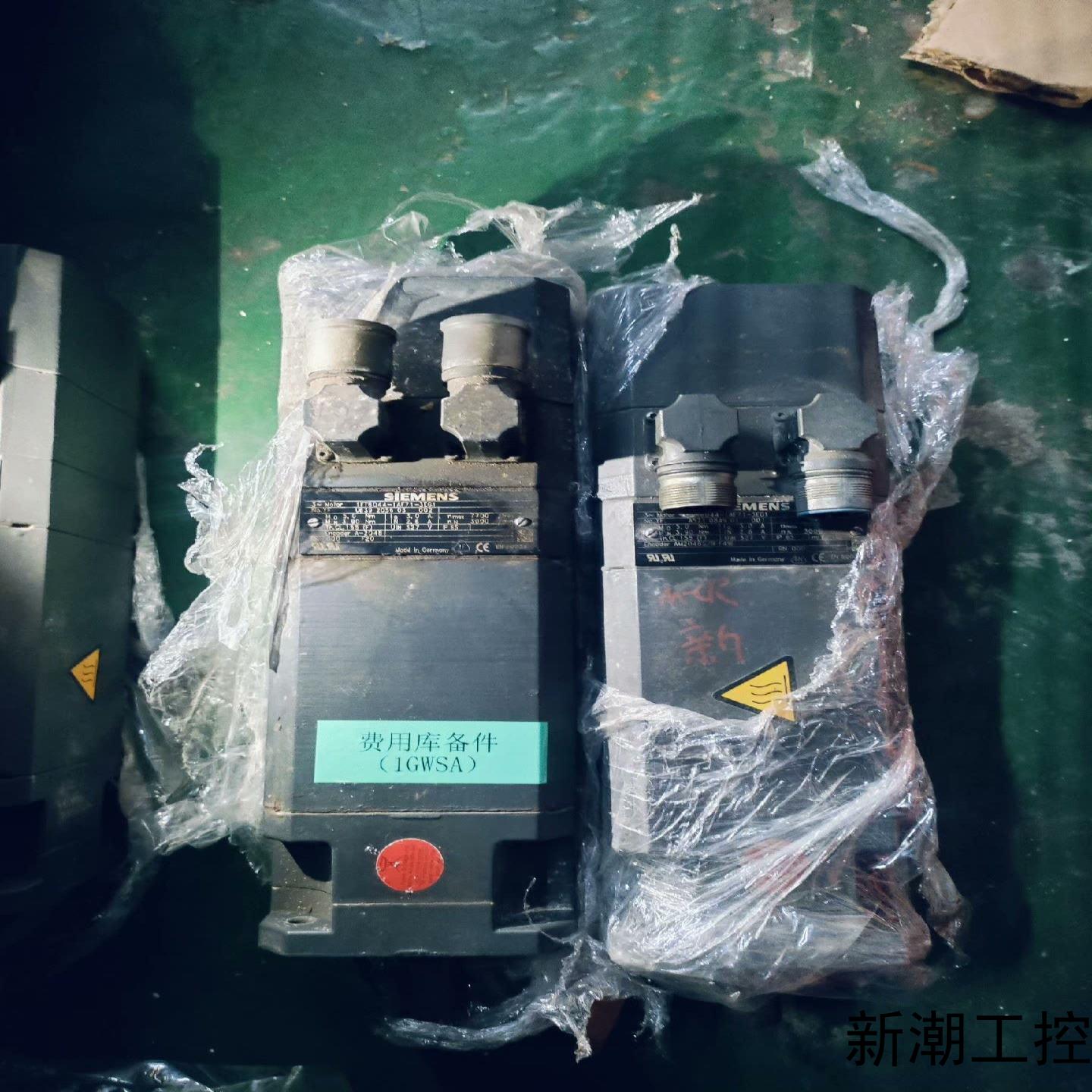 1FT6044-1AF71-3EG1 库存备用机实物拍摄议价商品